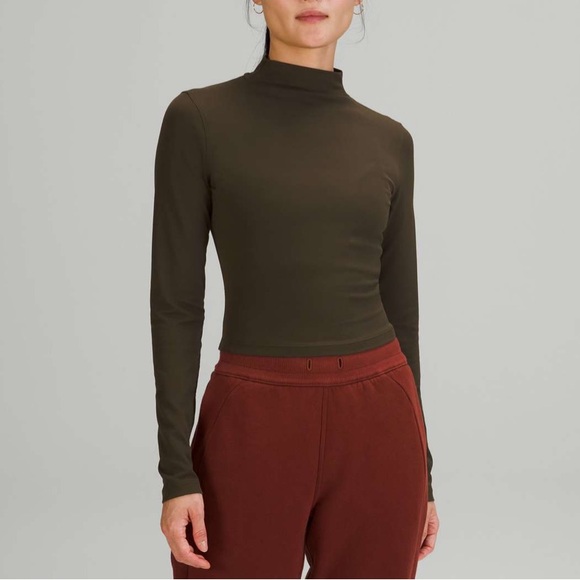 BUNDLE NWT Lululemon Dark Olive Collection - Picture 14 of 17